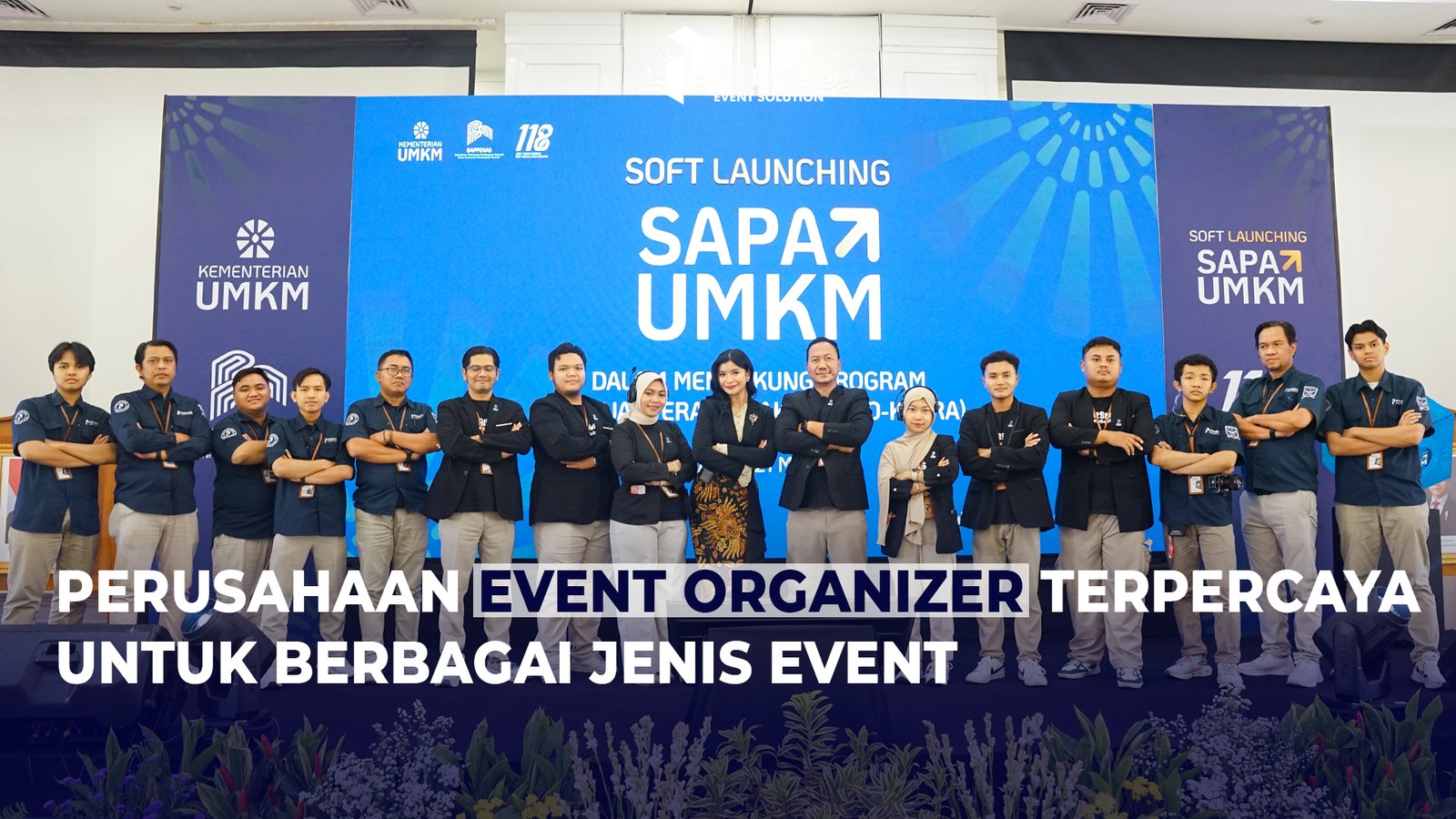 perusahaan event organizer